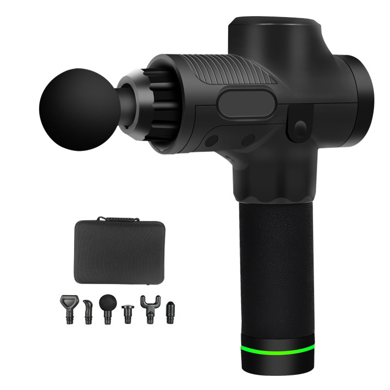 Household Professional Fitness Massage Muscle-relaxation Percussive Portable Fascia Gun