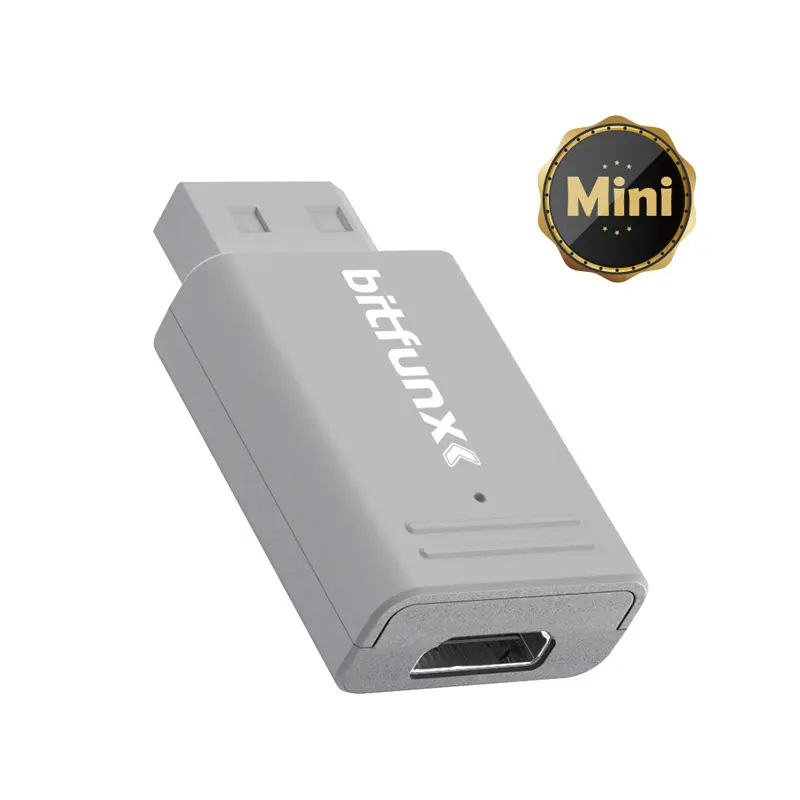New Wii Mini HDMI HD Video Converter