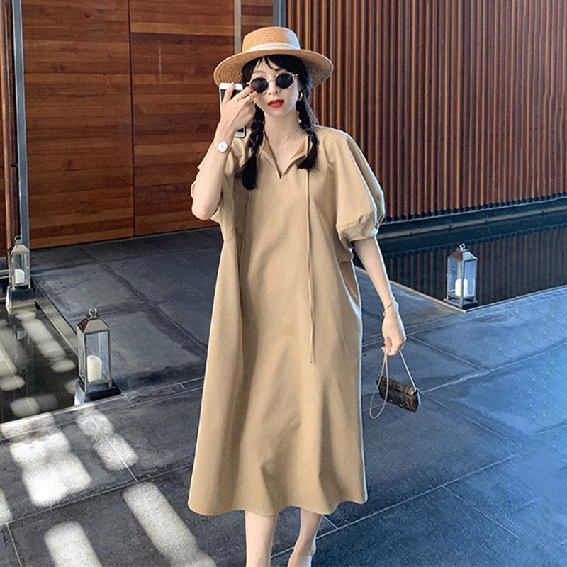 Plus Size Mori Style Fried Street Dress