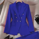Royal Blue Suit