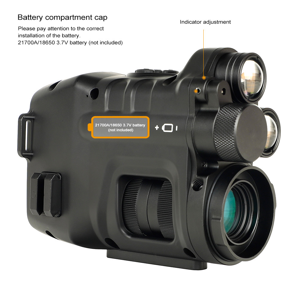 CY789 HD Photography Night Vision Instrument Sets Of Aiming — foto 10