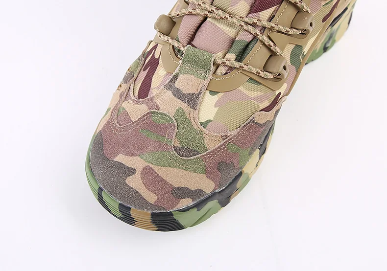 Title 9, Camouflage high top men