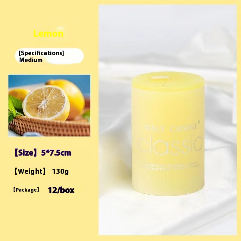 Yellow Lemon 575