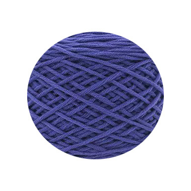 Tufting Special Wool Pagoda Tube Long staple Cotton Wool Handmade Diy Carpet Shaft Yarn Navy Blue 14 Navy Blue - Shop at LoveMi