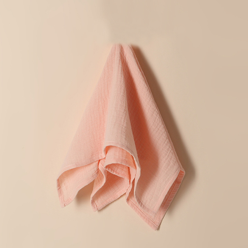 Light Pink Square Scarf