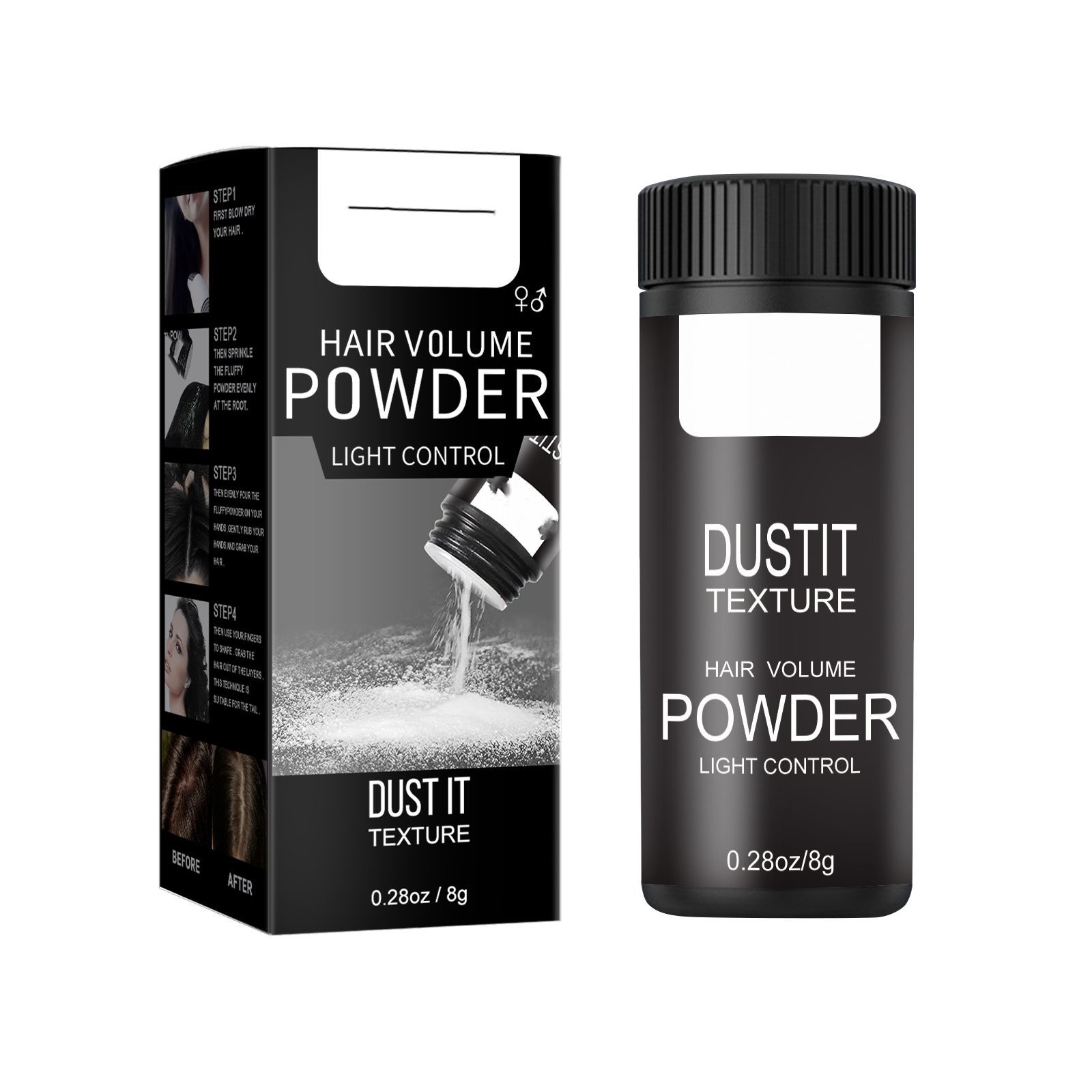 Hair Booster Powder