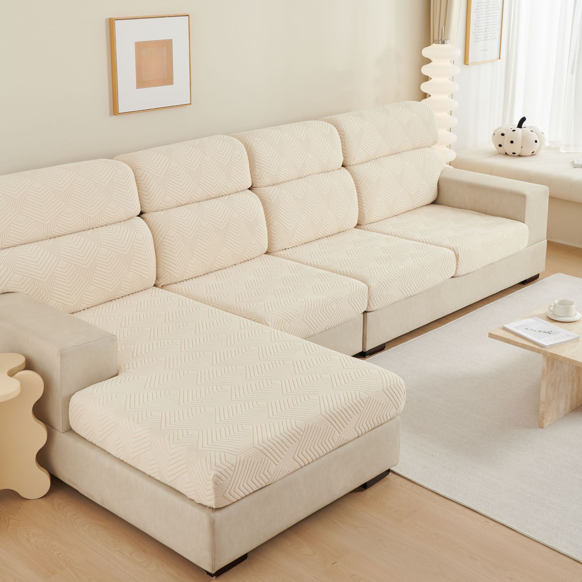 Time Sofa Beige