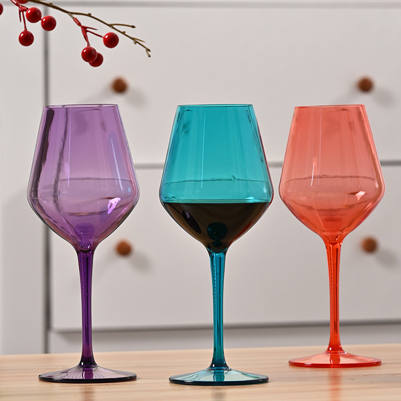 Party glass colors