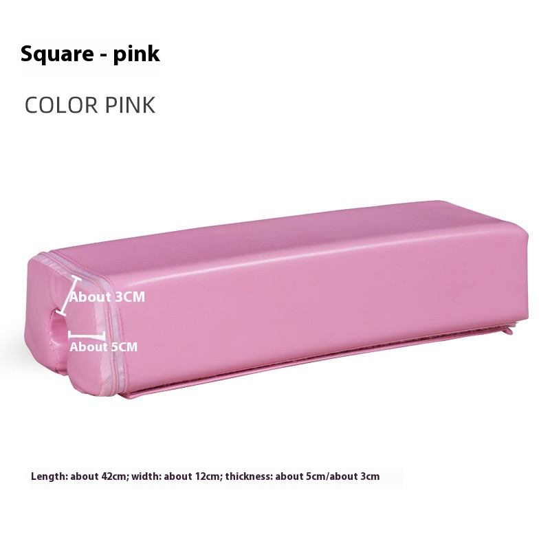 Square Cherry Blossom Powder