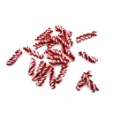 Red And White Spring