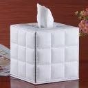 White Sheepskin Pattern