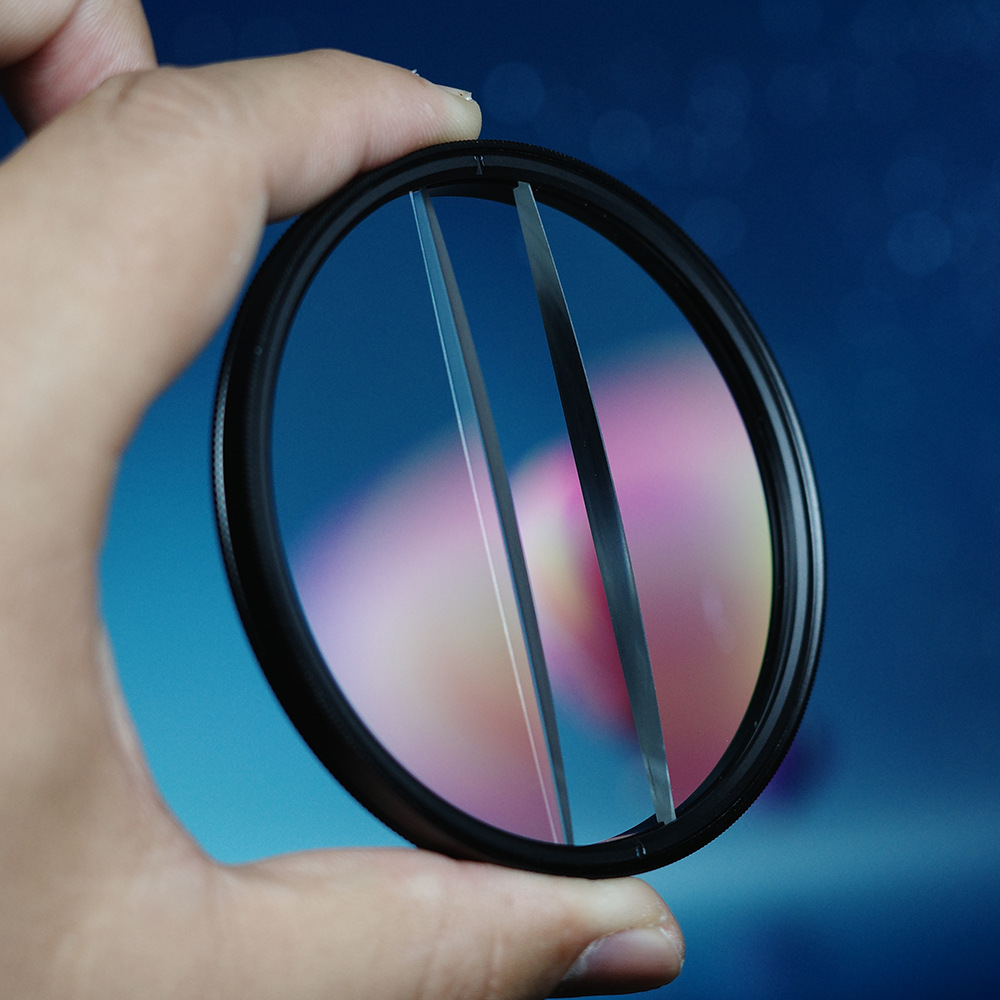 Photography Foreground Blur Special Effects Filter SLR Accessories