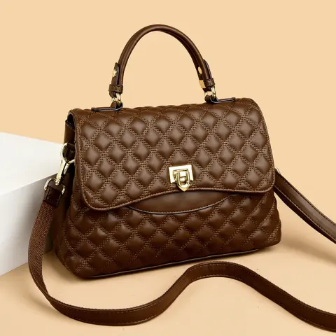Fashion Messenger Bag Elegant Female Handbags Shoulder Bag