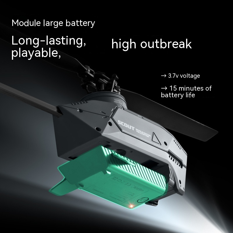 Remote Control Reconnaissance 8K Aerial Photography Special UAV - Image 13