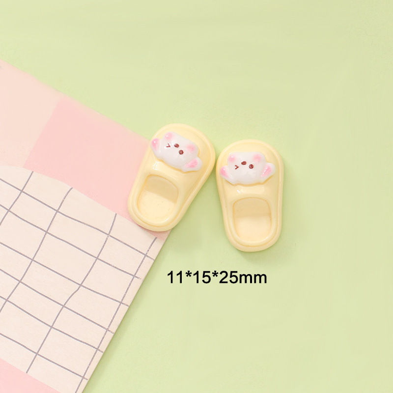 Cute Cartoon Hair Clips For Bangs Also Compatible With Phone Cases