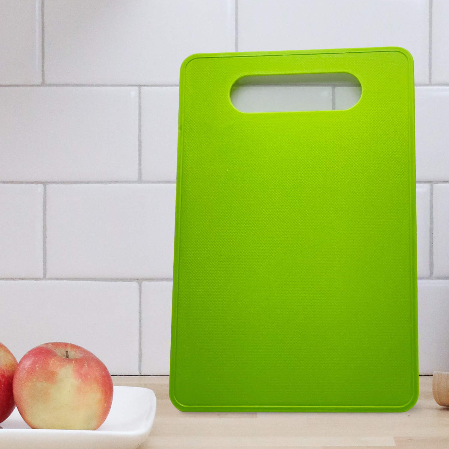 Green Self Adhesive Bag