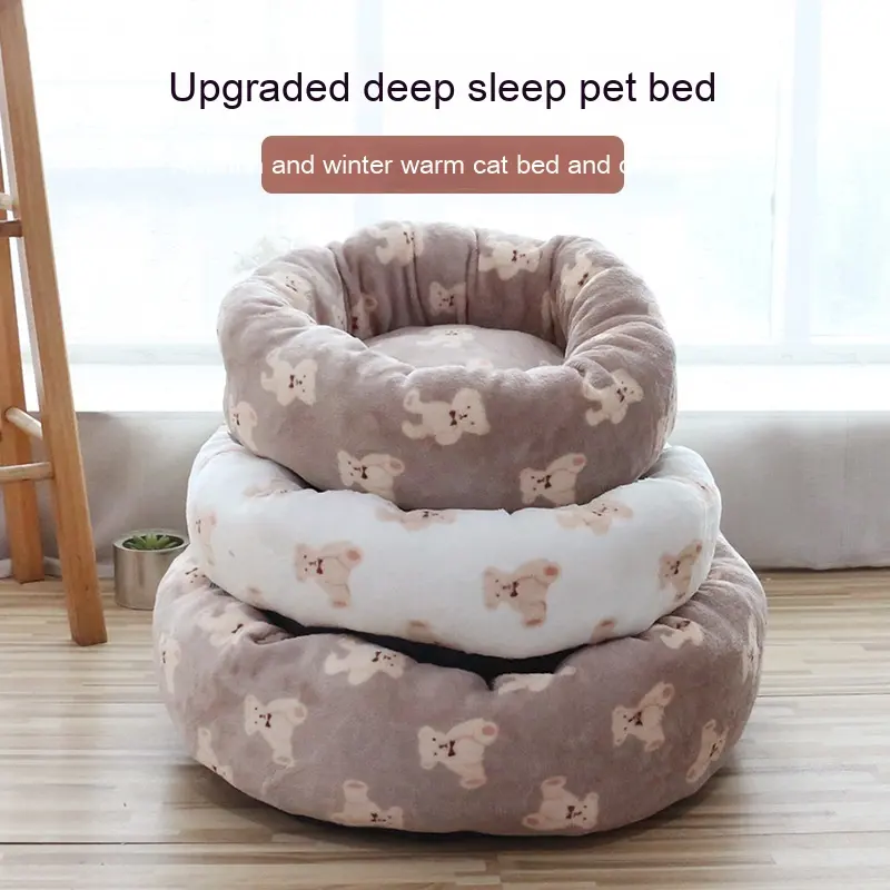 Warm Dog And Cat Universal Deep Sleep