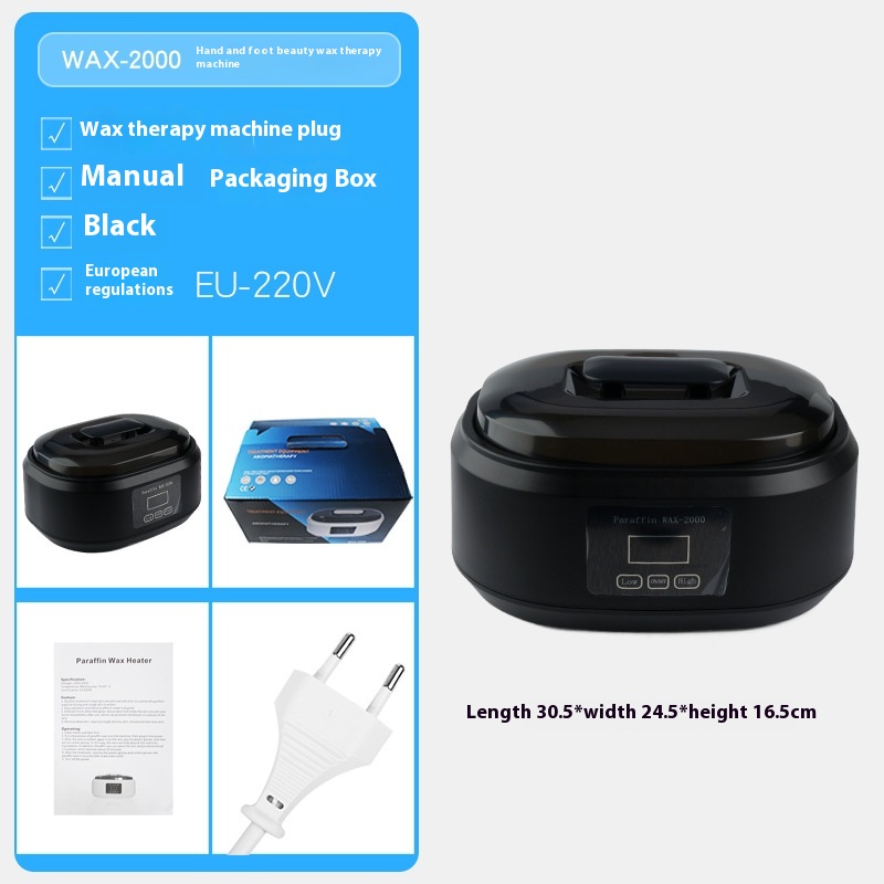 Panama Wax Heater Hand And Foot Care Wax Therapy Instrument - Image 5