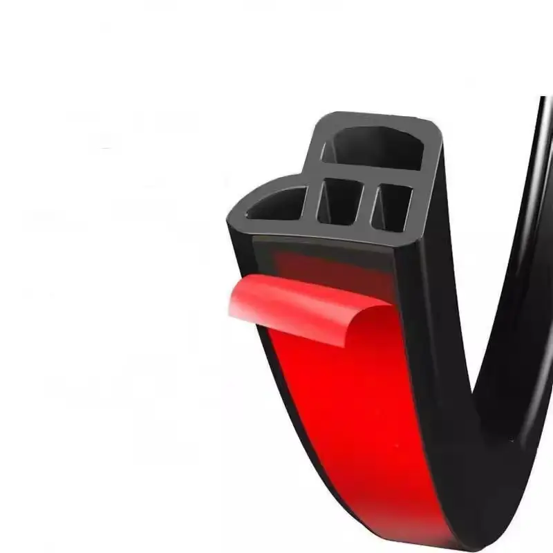 Car Sealing Strip Double-layer LB-type Door