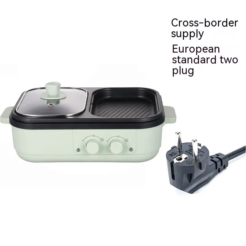 Roast All-in-one Pot Household Multi-functional Cooking Electric