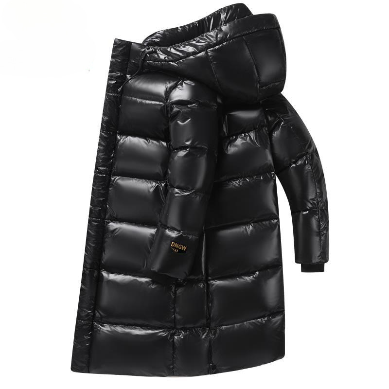 Hooded Goose Down Jacket, picture 2 of 6