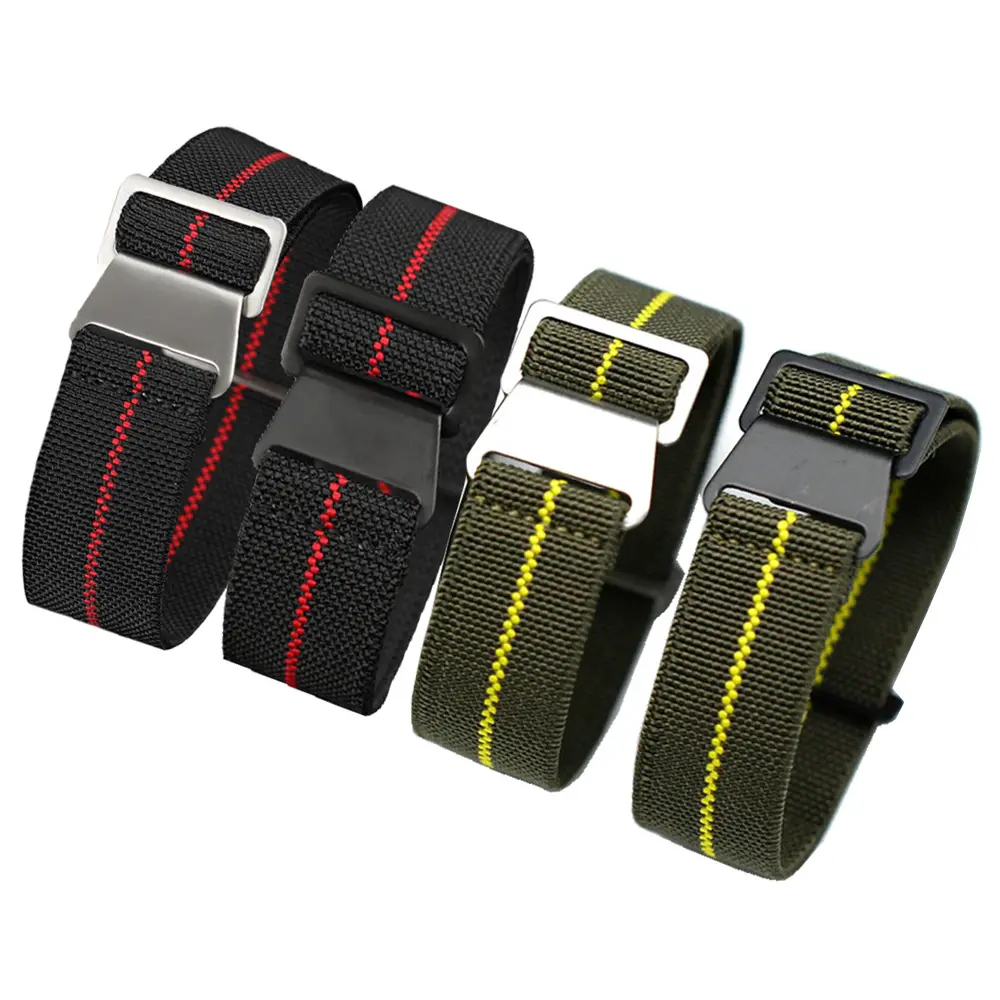 Fineknit Color Matching Elastic Quick-drying Men's Nylon