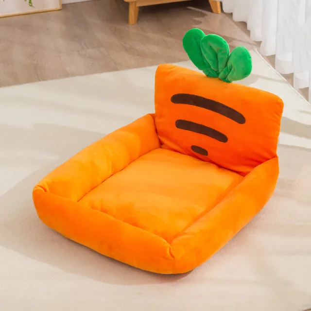 Creative Carrot shaped Nest Warm Square - Shop at LoveMi