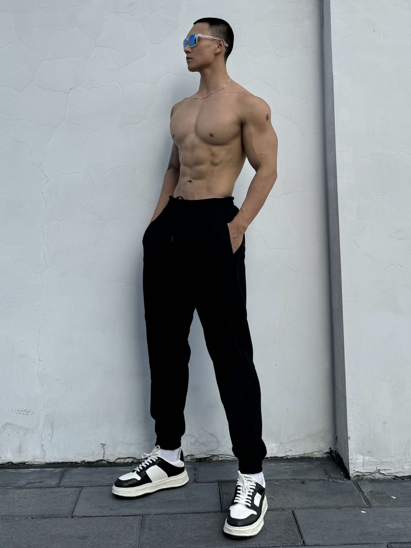 Casual Men's Athletic Pants