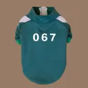 Green Coat 067
