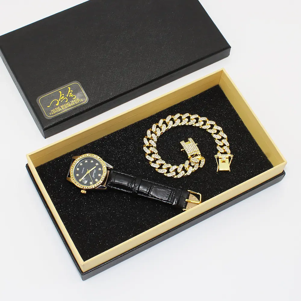 Couple Watch Suit Men's Women's