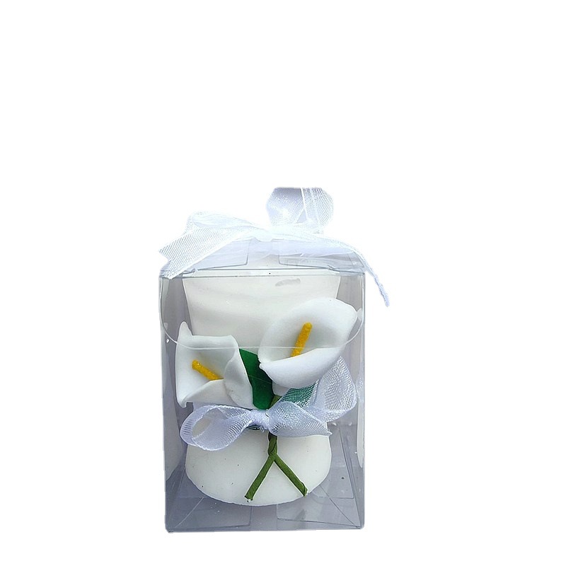 Lily One Candle