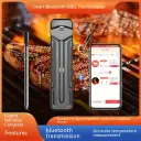 Wireless Kitchen Oven Thermometer view 16