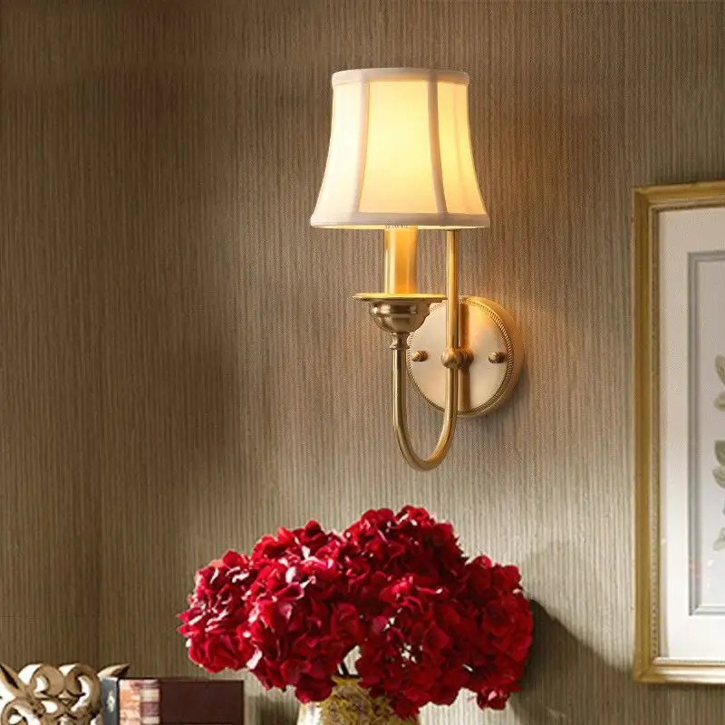 Simple Modern Living Room Wall Lamp Bedroom