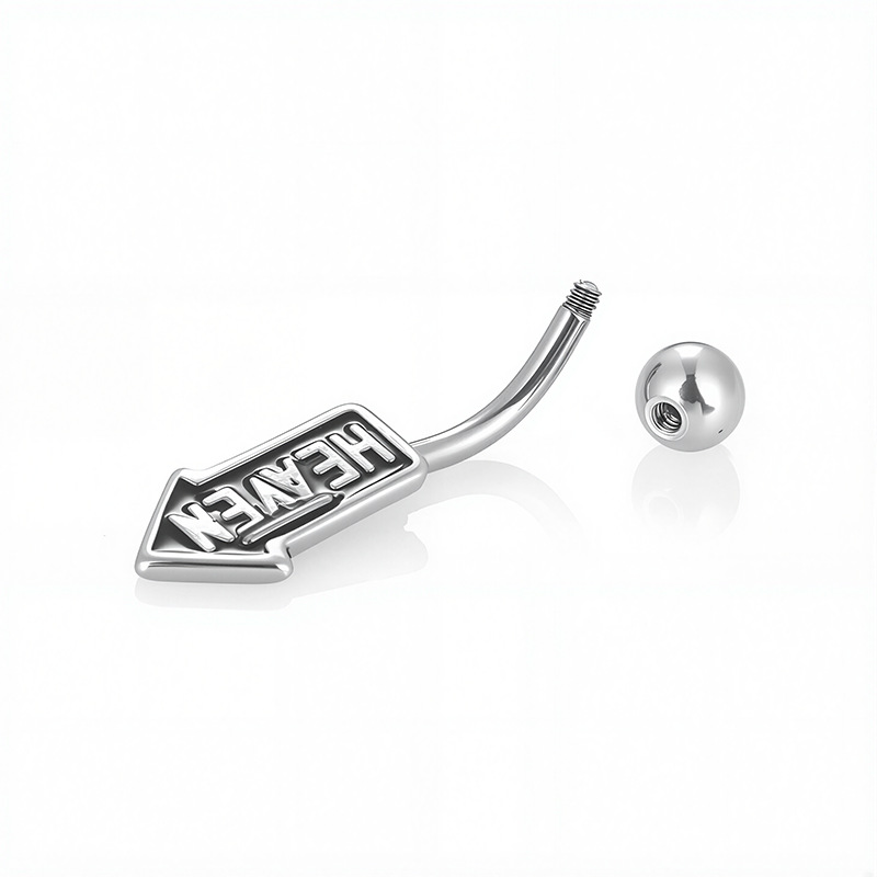 Jewelry Dragonfly Snake Scorpion Piercing Navel Ring Belly Button Stud