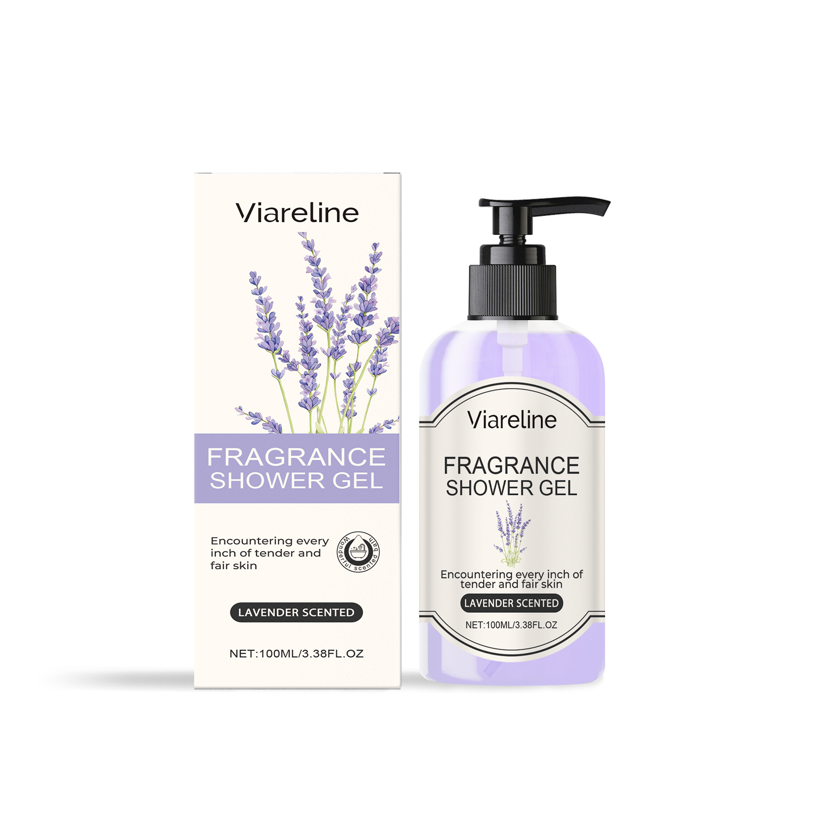 Lavender Fragrance 100ml