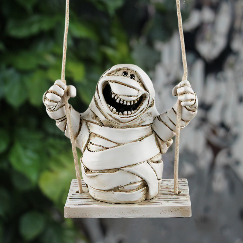 Mummy Pendant