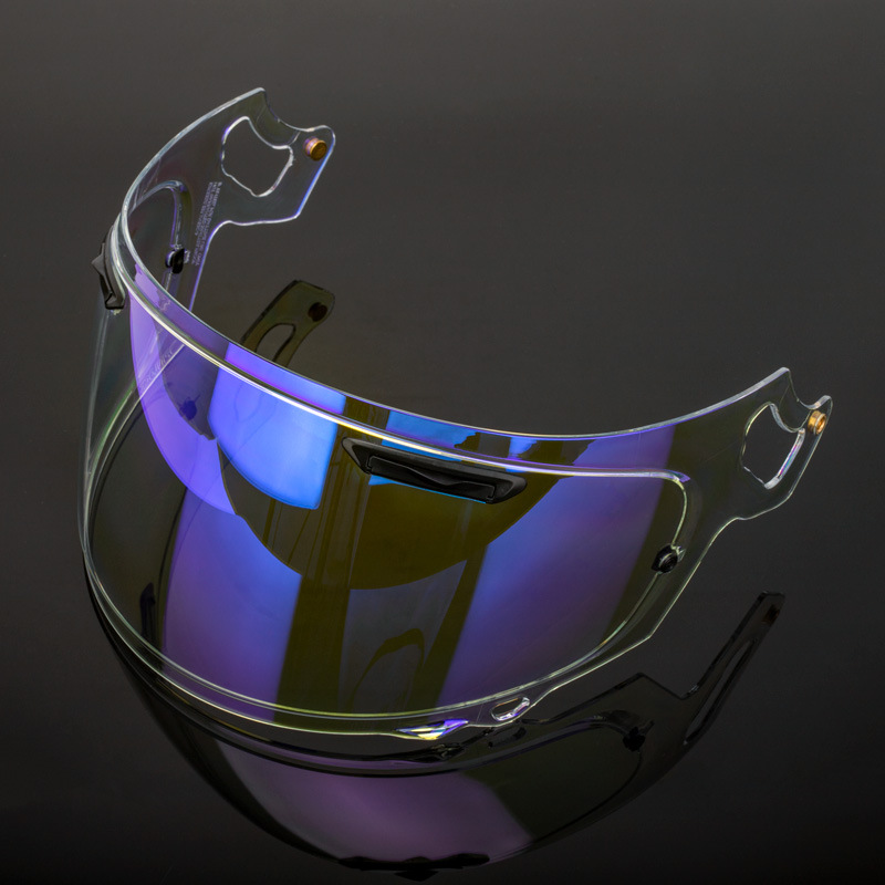 Transparent REVO Blue