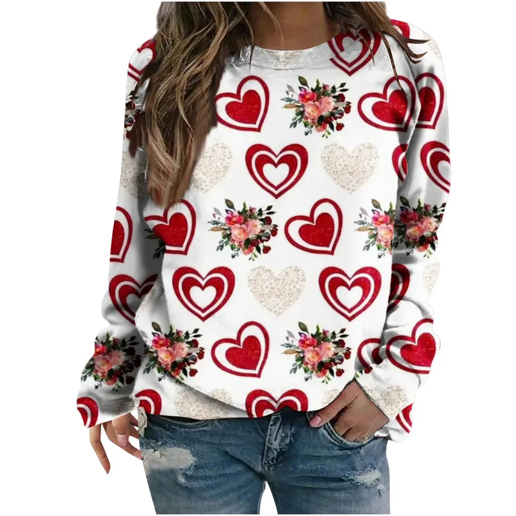 Women's Fashion Round Neck Japanese Sweater - Zcy231228092-Xxxxl