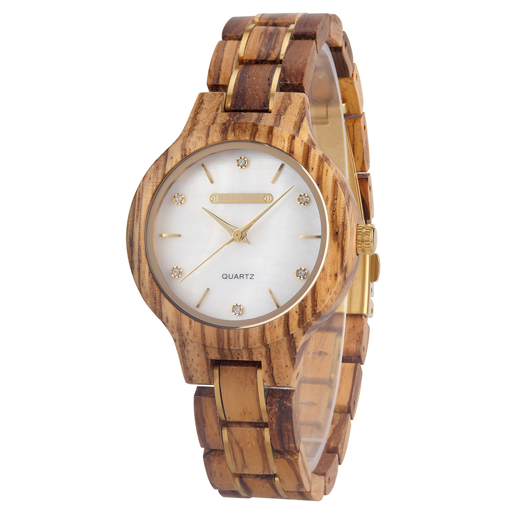 Simple Stylish And Trendy Quartz Watch 6