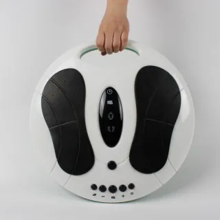 Upper Sole Acupuncture Point Sole Massage Instrument Electric Foot Massager Meridian Massage Instrument