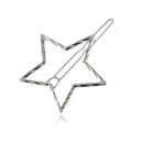 Five Pointed Silver