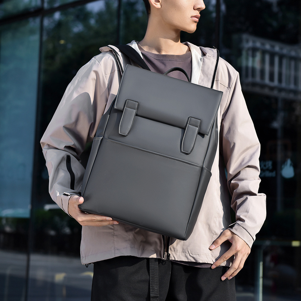 High-end Casual Versatile Large-capacity Mens Backpack 3