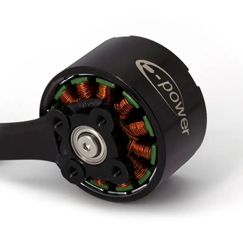 E-POWER 3115 900KV Brushless Motor 10-inch Rack Competition FPV Crossing Machine Motor