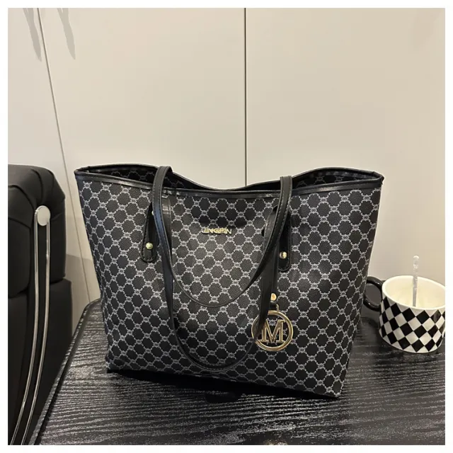 Summer New Western Style All matching Stylish Good Texture Shoulder Bag Black - Shop at LoveMi