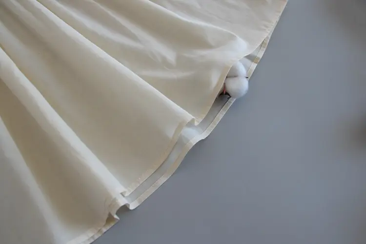 Women's Cotton Exposure-proof Skirt Anti-penetration Underdress