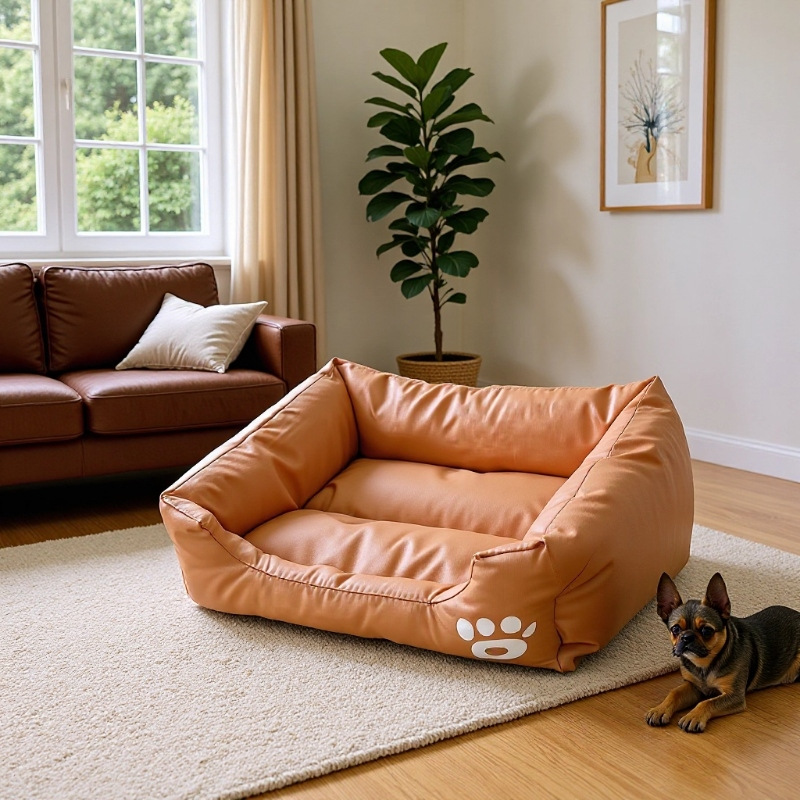 Scratch-resistant Wear-resistant Waterproof Dog Mat 16