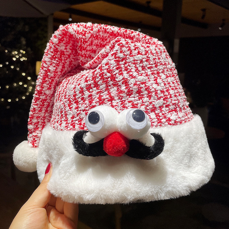 Santa Claus Christmas Hat