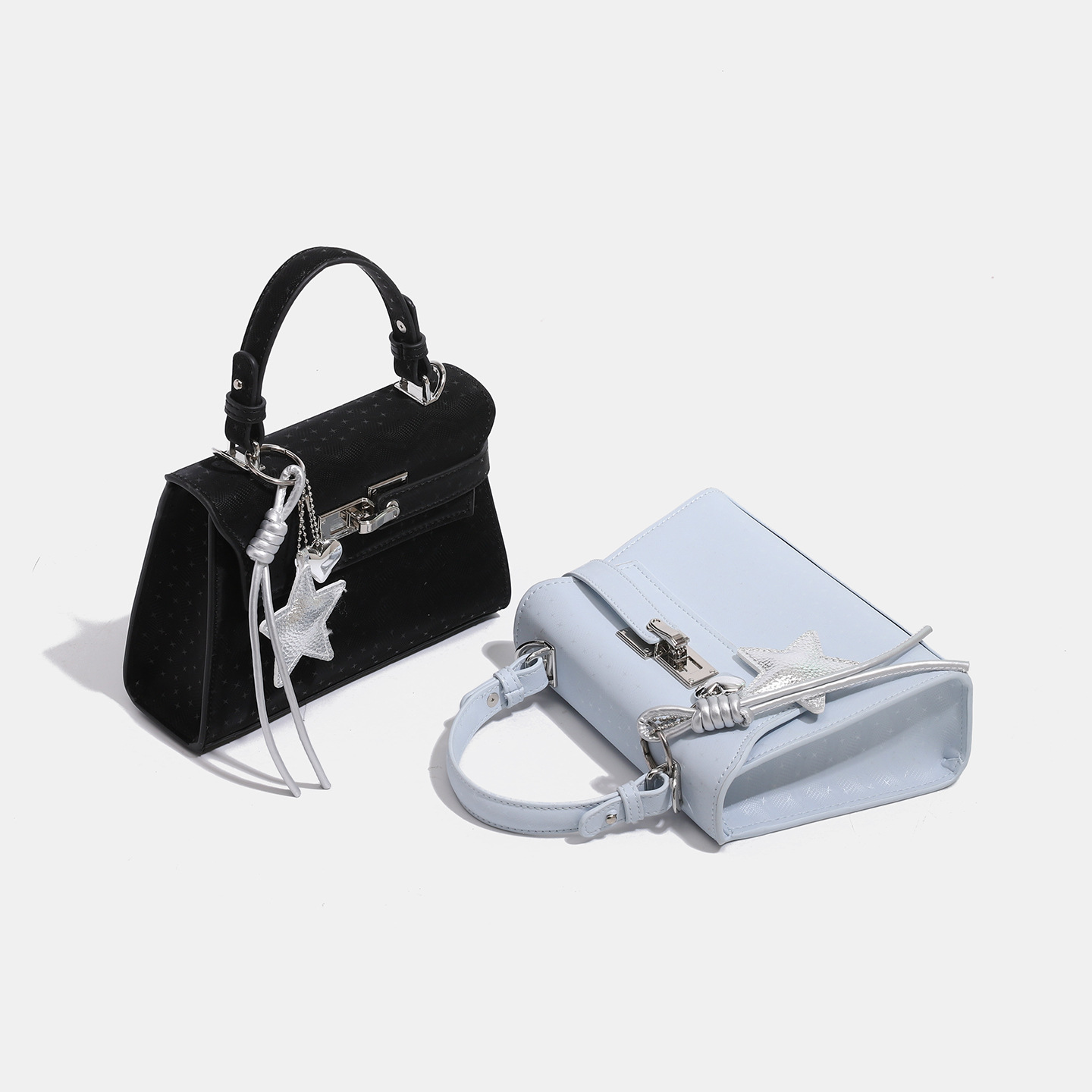 Niche-design Womens Tote Bag Versatile For Commuting And Crossbody Wear