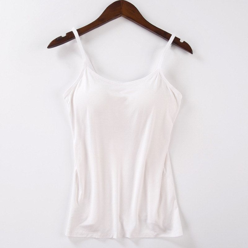 Title 1, One-Piece Camisole Without Steel Ring And Chest...