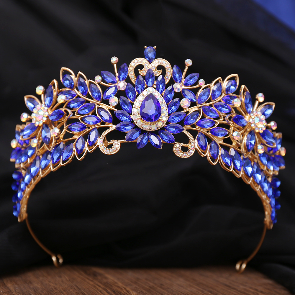 High-end European And American-style Bridal Crown For Hair Accessories — foto 8